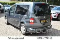 2009 Volkswagen Caddy