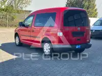 2009 Volkswagen Caddy