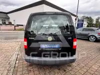 2009 Volkswagen Caddy