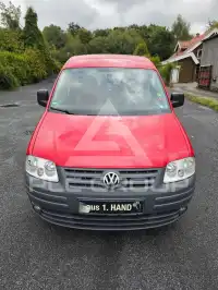 2009 Volkswagen Caddy