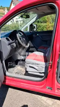 2009 Volkswagen Caddy