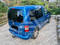 2009 Volkswagen Caddy