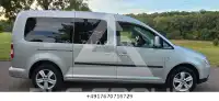 2009 Volkswagen Caddy