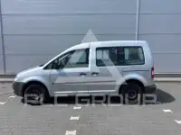 2009 Volkswagen Caddy