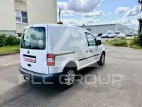 2009 Volkswagen Caddy