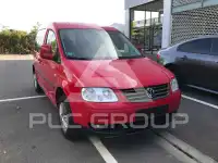 2009 Volkswagen Caddy