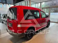 2009 Volkswagen Caddy