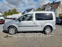2009 Volkswagen Caddy