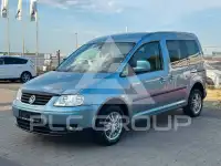 2009 Volkswagen Caddy
