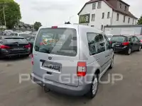 2009 Volkswagen Caddy