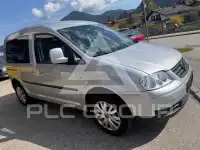 2009 Volkswagen Caddy