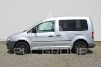 2009 Volkswagen Caddy