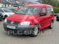 2009 Volkswagen Caddy