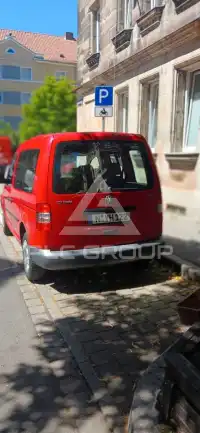 2009 Volkswagen Caddy