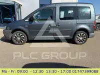 2009 Volkswagen Caddy