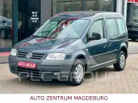 2009 Volkswagen Caddy