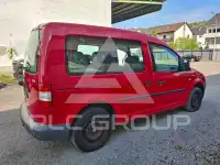 2009 Volkswagen Caddy