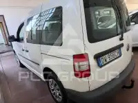 2009 Volkswagen Caddy