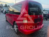 2009 Volkswagen Caddy
