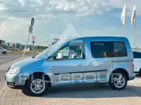 2009 Volkswagen Caddy