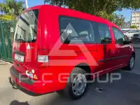 2009 Volkswagen Caddy