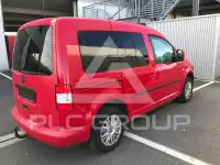 2009 Volkswagen Caddy