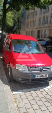 2009 Volkswagen Caddy