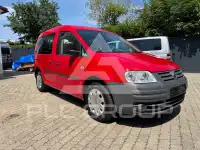 2009 Volkswagen Caddy