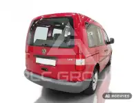 2009 Volkswagen Caddy