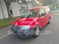 2009 Volkswagen Caddy