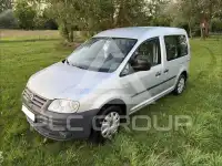 2009 Volkswagen Caddy