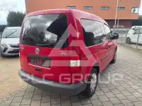 2009 Volkswagen Caddy