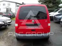 2009 Volkswagen Caddy