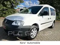 2009 Volkswagen Caddy
