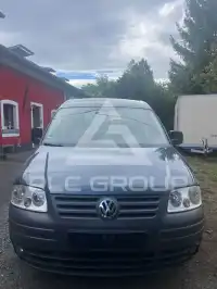2009 Volkswagen Caddy