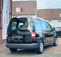 2009 Volkswagen Caddy