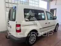 2009 Volkswagen Caddy