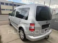 2009 Volkswagen Caddy