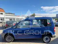 2009 Volkswagen Caddy