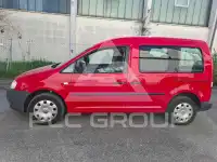 2009 Volkswagen Caddy
