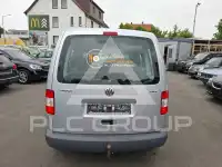 2009 Volkswagen Caddy
