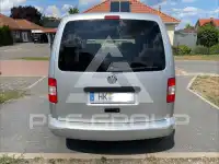 2009 Volkswagen Caddy