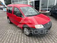 2009 Volkswagen Caddy
