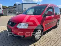 2009 Volkswagen Caddy