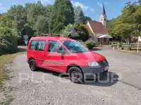 2009 Volkswagen Caddy