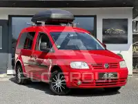 2009 Volkswagen Caddy