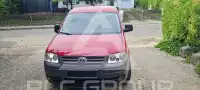2009 Volkswagen Caddy