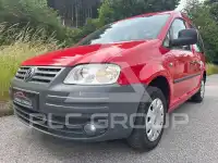 2009 Volkswagen Caddy