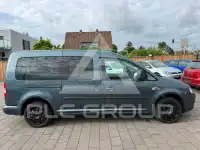2009 Volkswagen Caddy