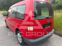 2009 Volkswagen Caddy